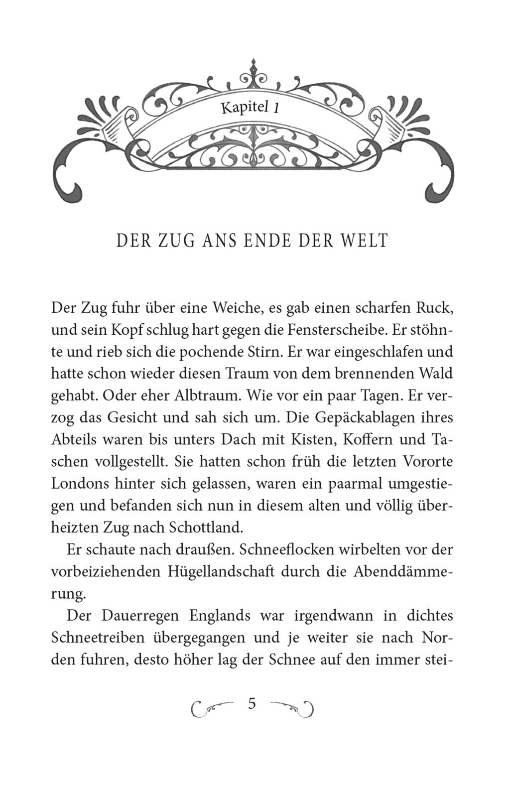 Chroniken von Mistle End Bd.1: Der Greif erwacht