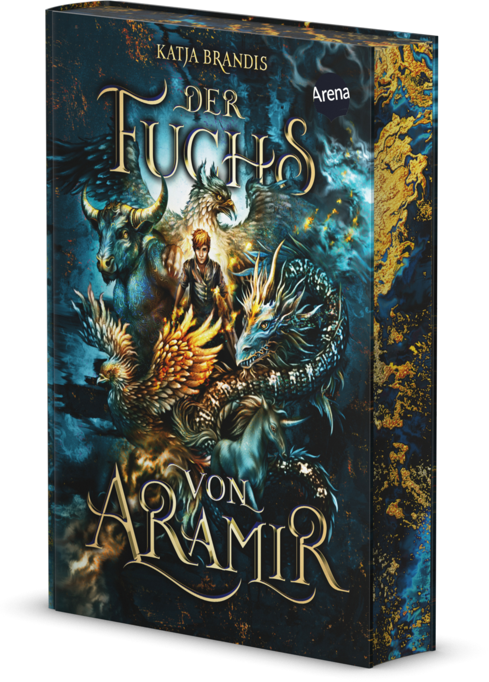 Der Fuchs von Aramir Der Fuchs von Aramir