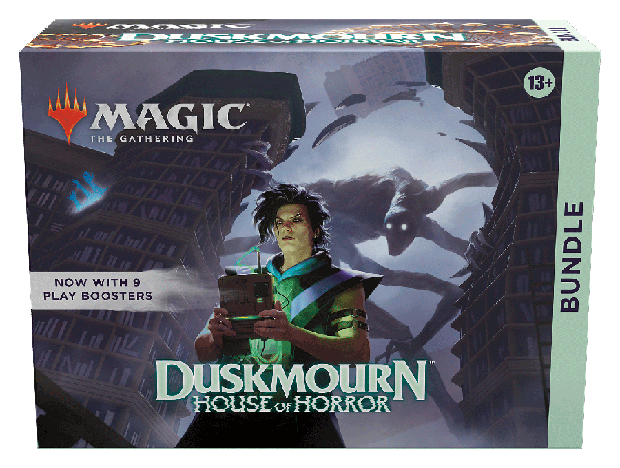 Magic CCG: Duskmourn House of Horror Bundle Magic CCG: Duskmourn House of Horror Bundle