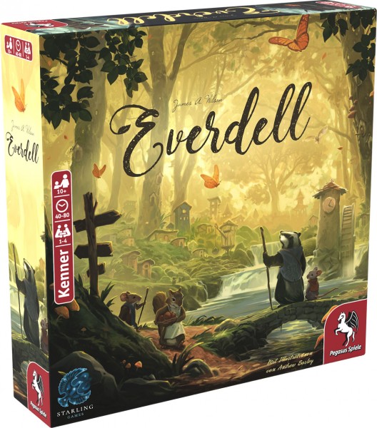 Everdell dt. Everdell dt.