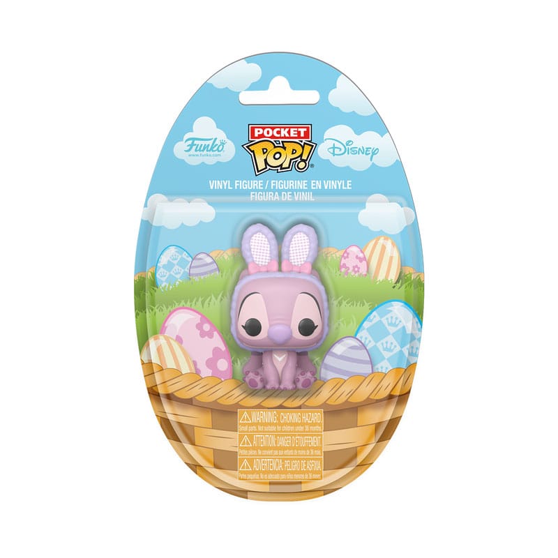 Lilo & Stitch: POP Pocket Easter Egg Angel