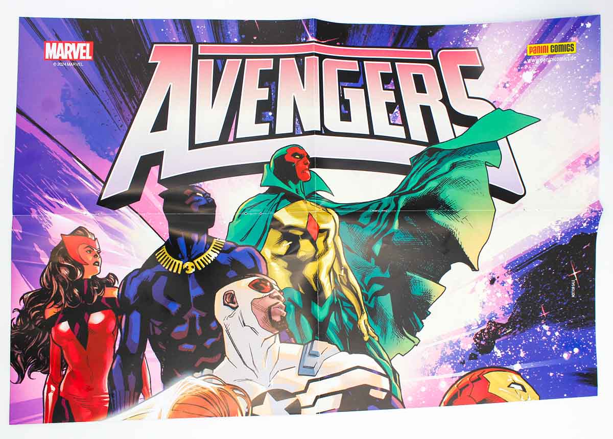 Avengers #1 2024 Avengers #1 2024