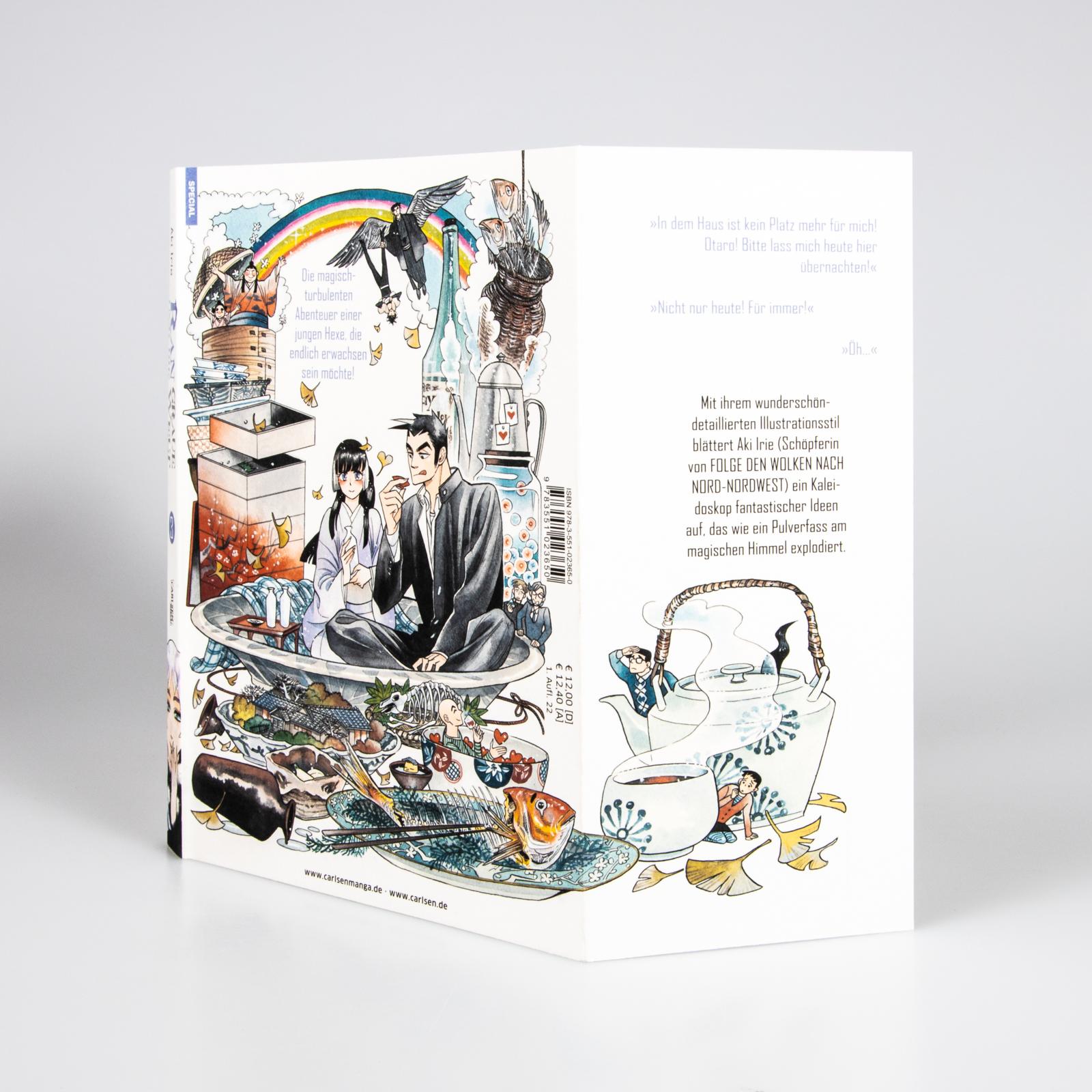 Ran und die graue Welt Bd.3 Ran und die graue Welt Bd.3