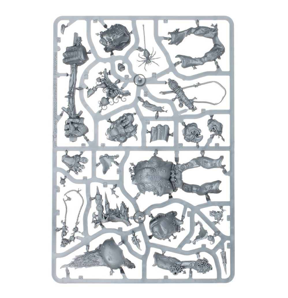 Warhammer: Gloomspite Gitz - Dankhold Troggoth Warhammer: Gloomspite Gitz - Dankhold Troggoth