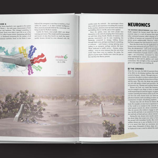 The Electric State RPG: Core Rulebook