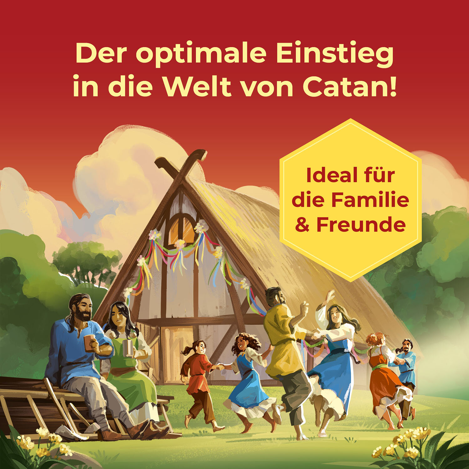 Catan: Das Spiel 3/4 2025