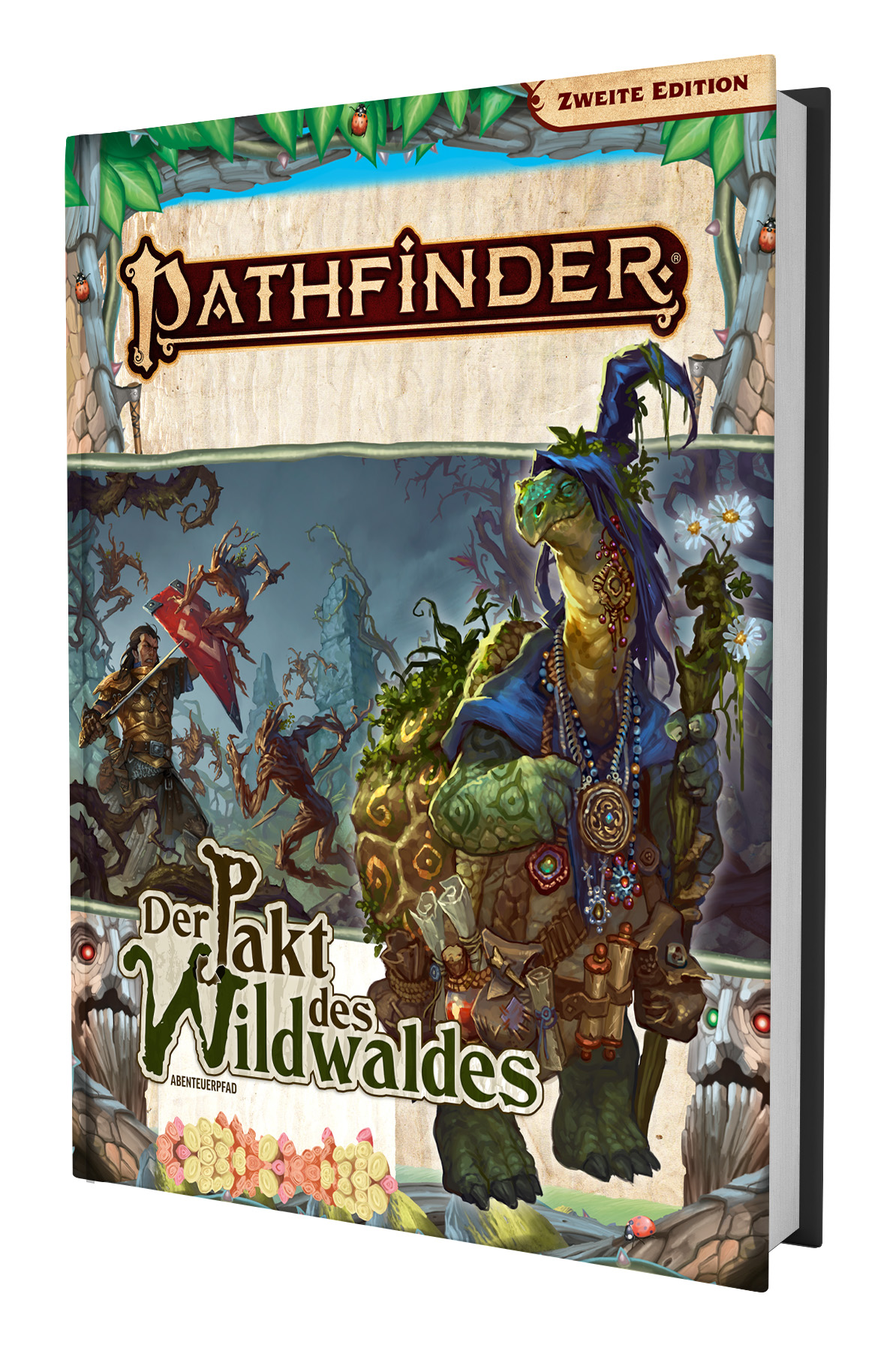 Pathfinder RSP: 2te Edition Der Pakt des Wildwaldes Pathfinder RSP: 2te Edition Der Pakt des Wildwaldes