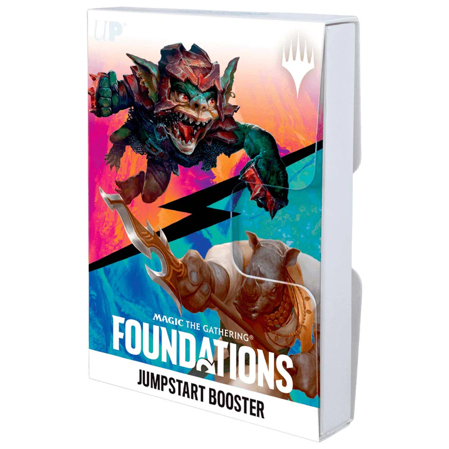 Ultra Pro: Deck Box 3er Set 15+ Foundations