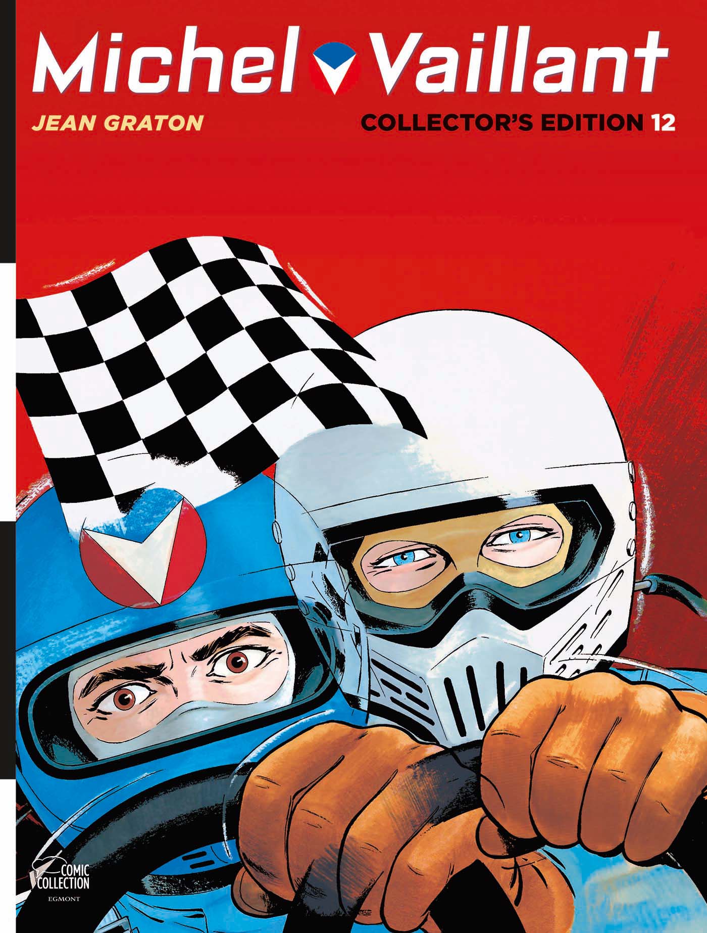 Michel Vaillant Gesamtausgabe Bd.12 