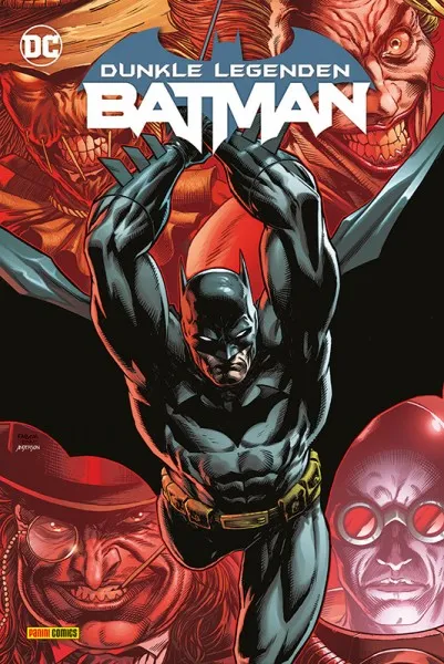 Batman: Dunkle Legenden Batman: Dunkle Legenden