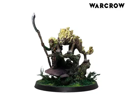 Warcrow: Syenann - Clouded