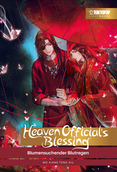 Heaven Official's Blessing Bd.1 Novel HC Heaven Official's Blessing Bd.1 Novel HC