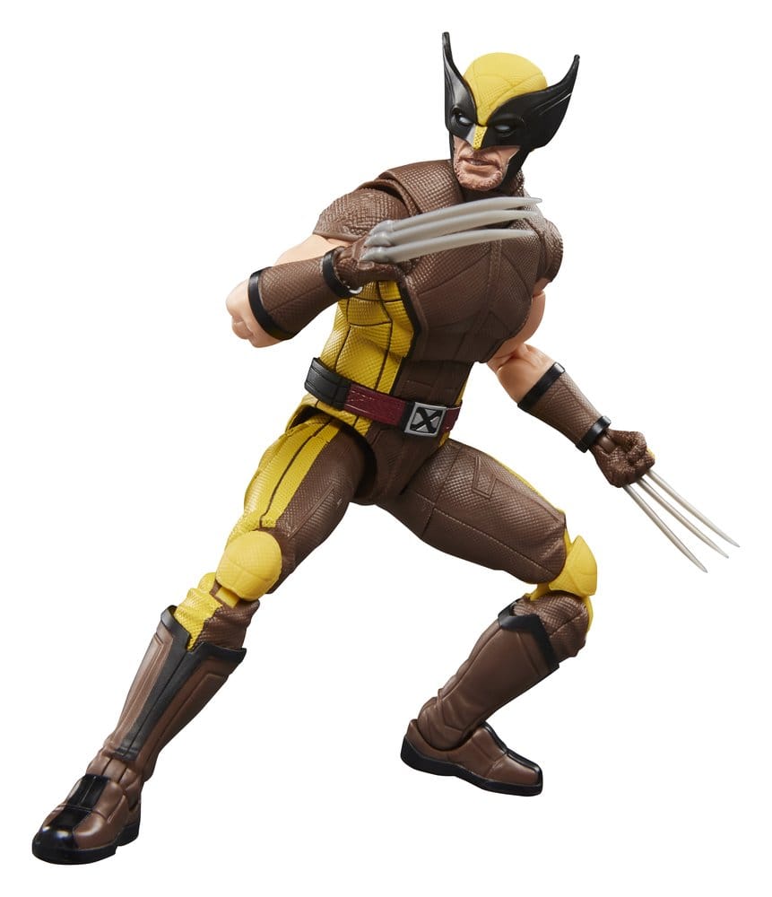 aktionsfigur, X-Men, Wolverine, Mutant, Klauen
