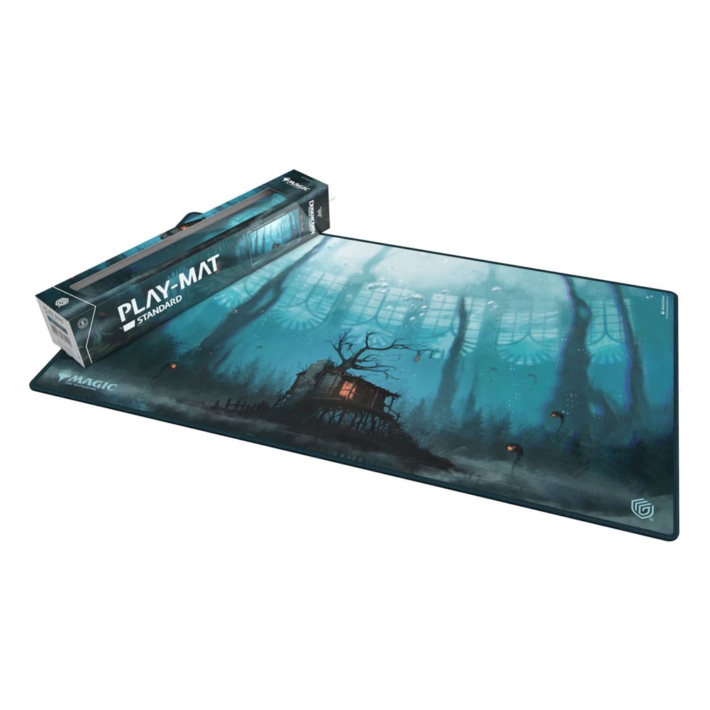 Ultimate Guard: Spielmatte Magic Duskmourn Lakeside Shack Ultimate Guard: Spielmatte Magic Duskmourn Lakeside Shack