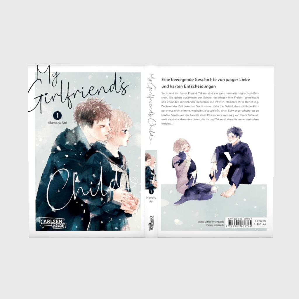 My Girlfriend's Child Bd.1 My Girlfriend's Child Bd.1