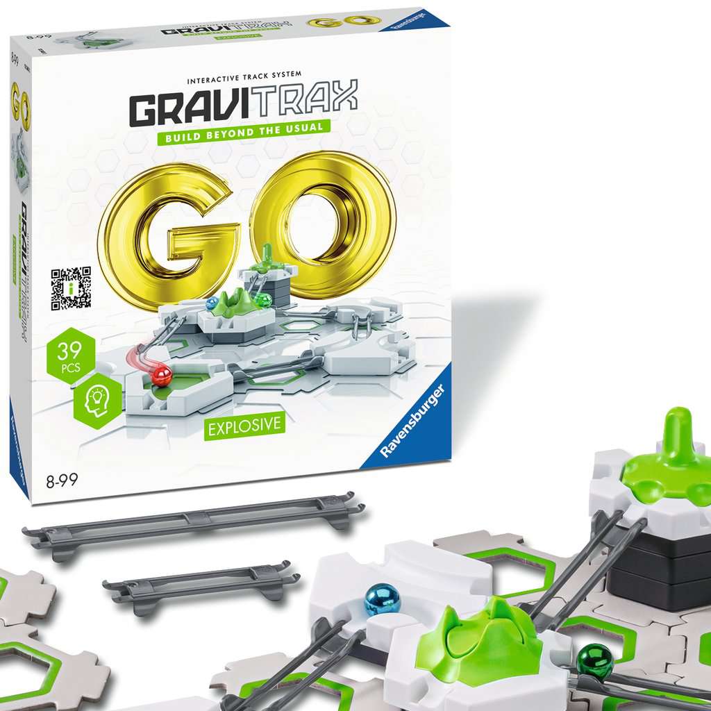 GraviTrax: Go Explosive GraviTrax: Go Explosive