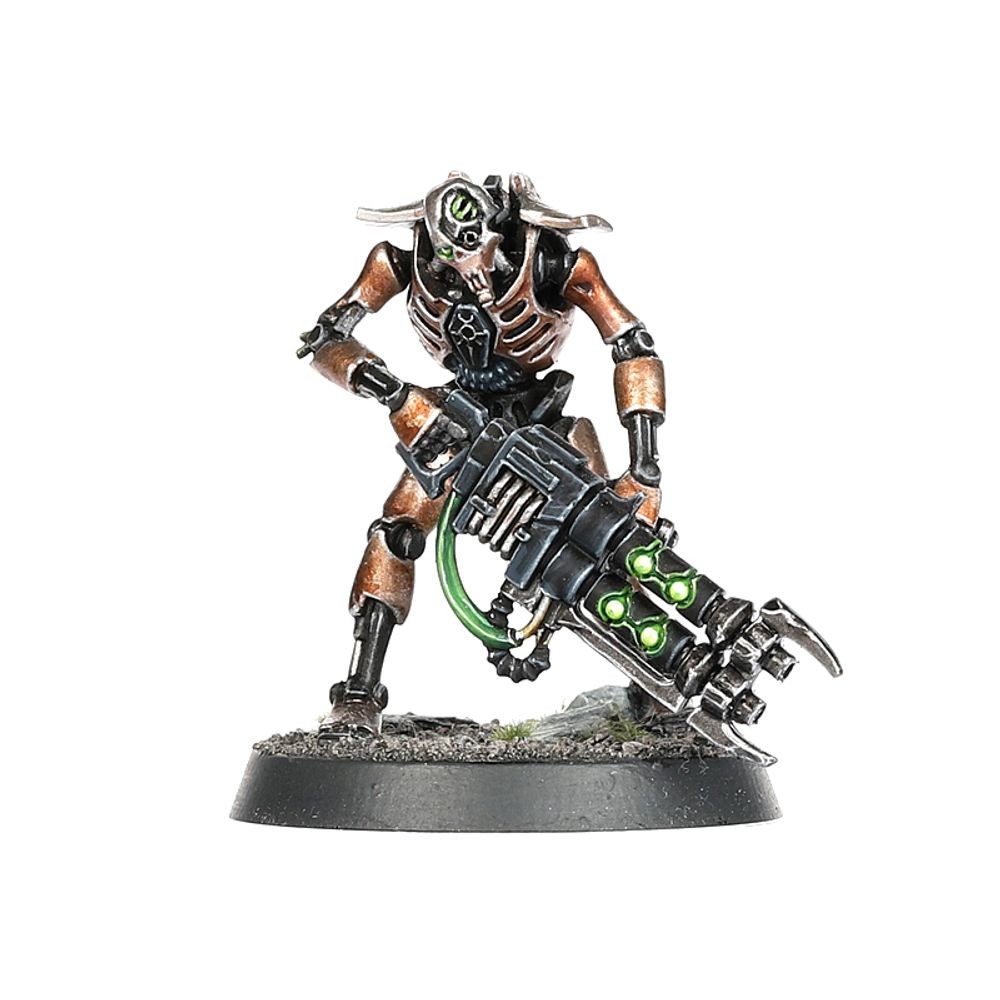 Warhammer 40K: Necrons - Combat Patrol
