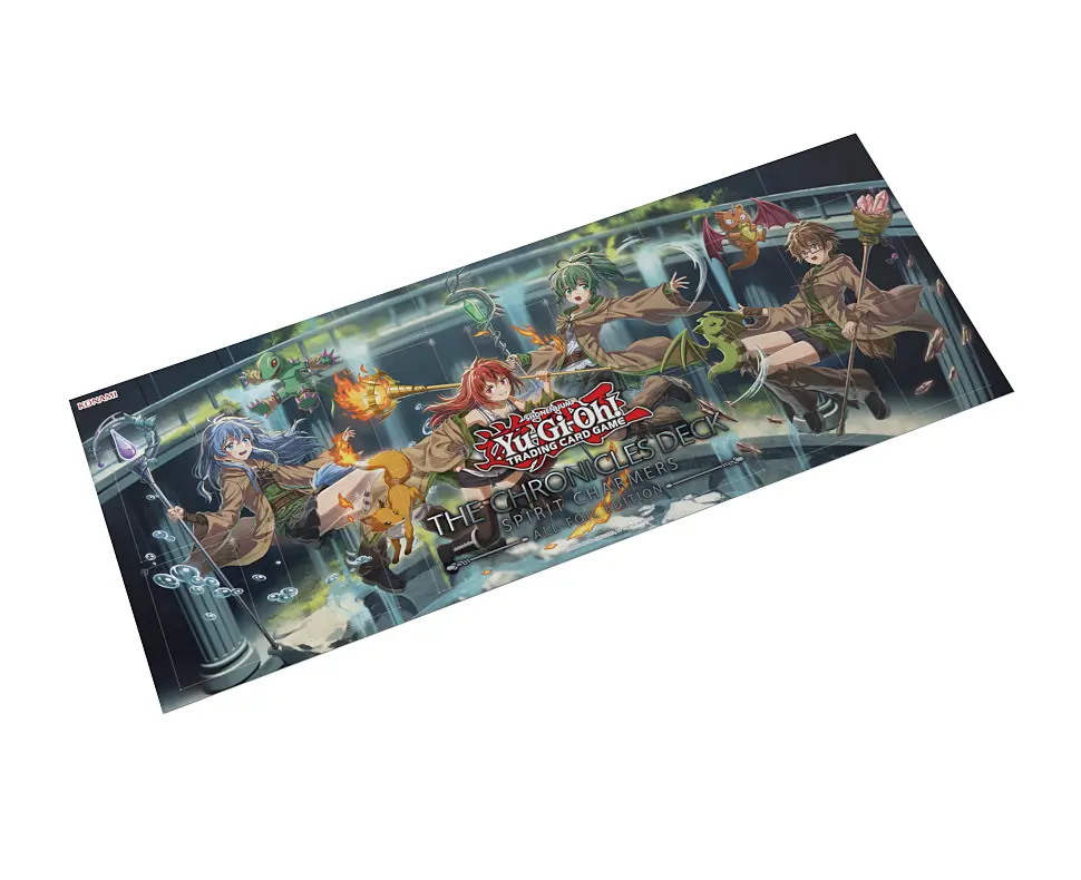 Yu-Gi-Oh! CCG dt.: The Chronicles Deck - The fallen & The Vituous (All-Foil) Yu-Gi-Oh! CCG dt.: The Chronicles Deck - The fallen & The Vituous (All-Foil)