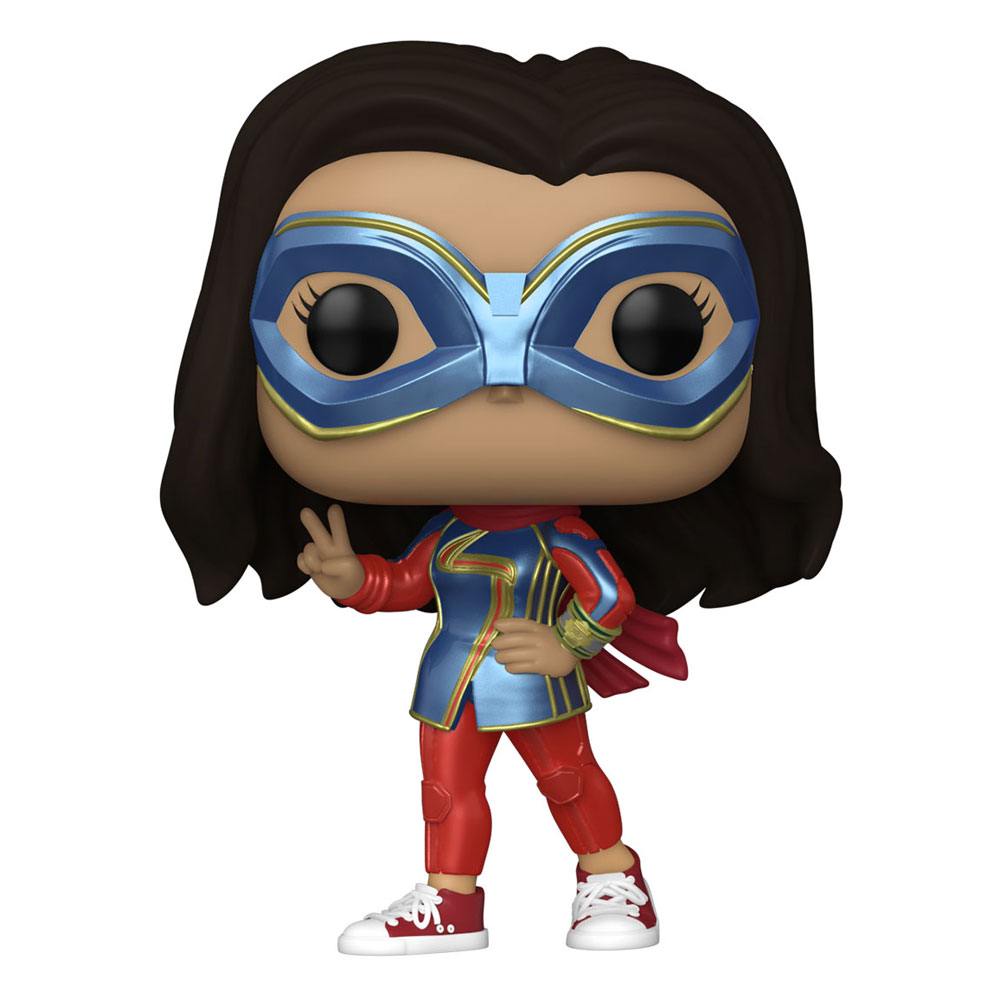 Ms. Marvel: POP Ms. Marvel (1077)