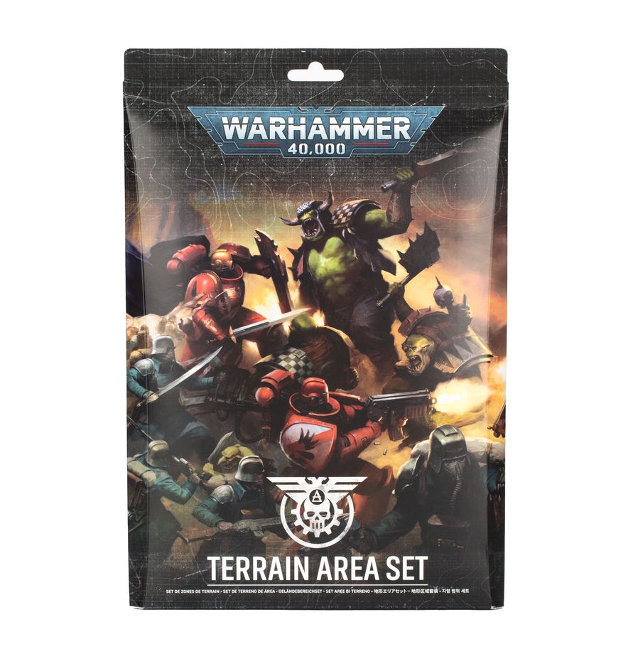 Miniatur, Geländeset, Set, Tabletop, Warhammer