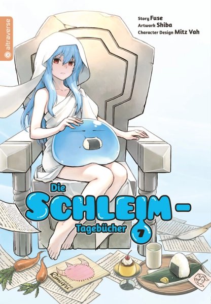 Schleim-Tagebücher Bd.7