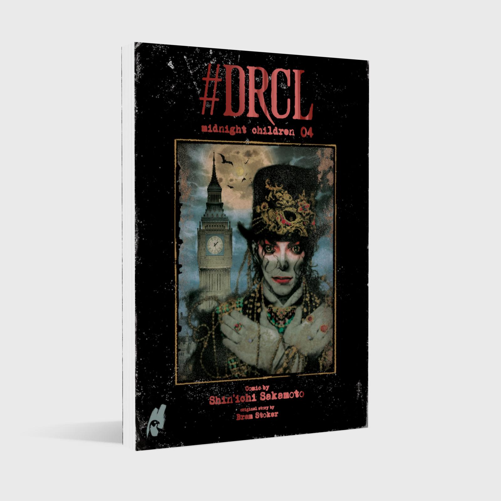 #DRCL Midnight Children Bd.5 #DRCL Midnight Children Bd.5