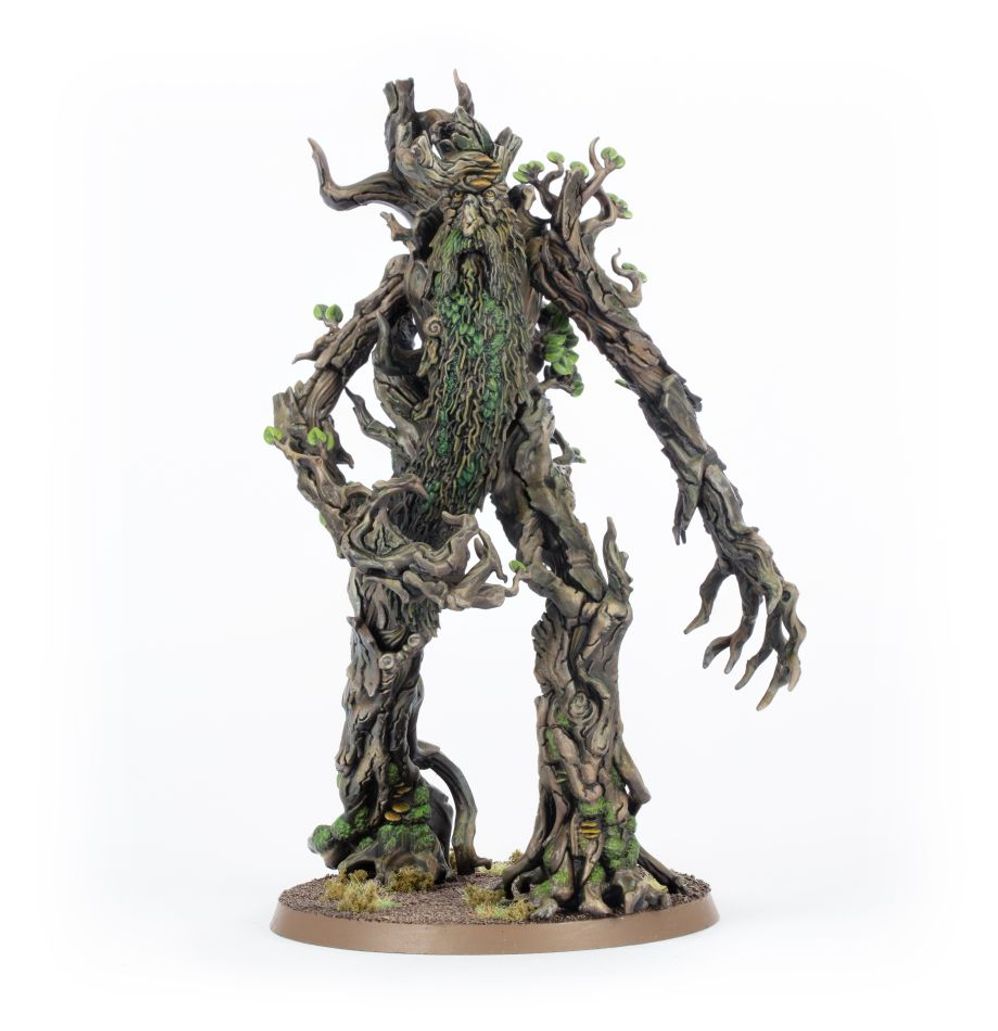 Herr der Ringe Tabletop: Baumbart der mächtige Ent