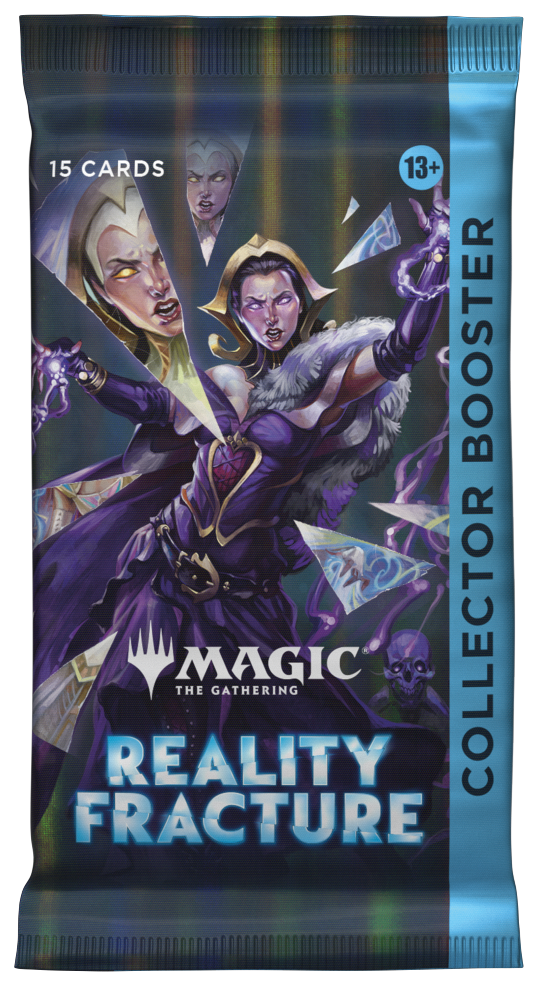 Reality Fraktur, Karten-Booster, Magic: The Gathering, 15 Karten, Reality Fracture
