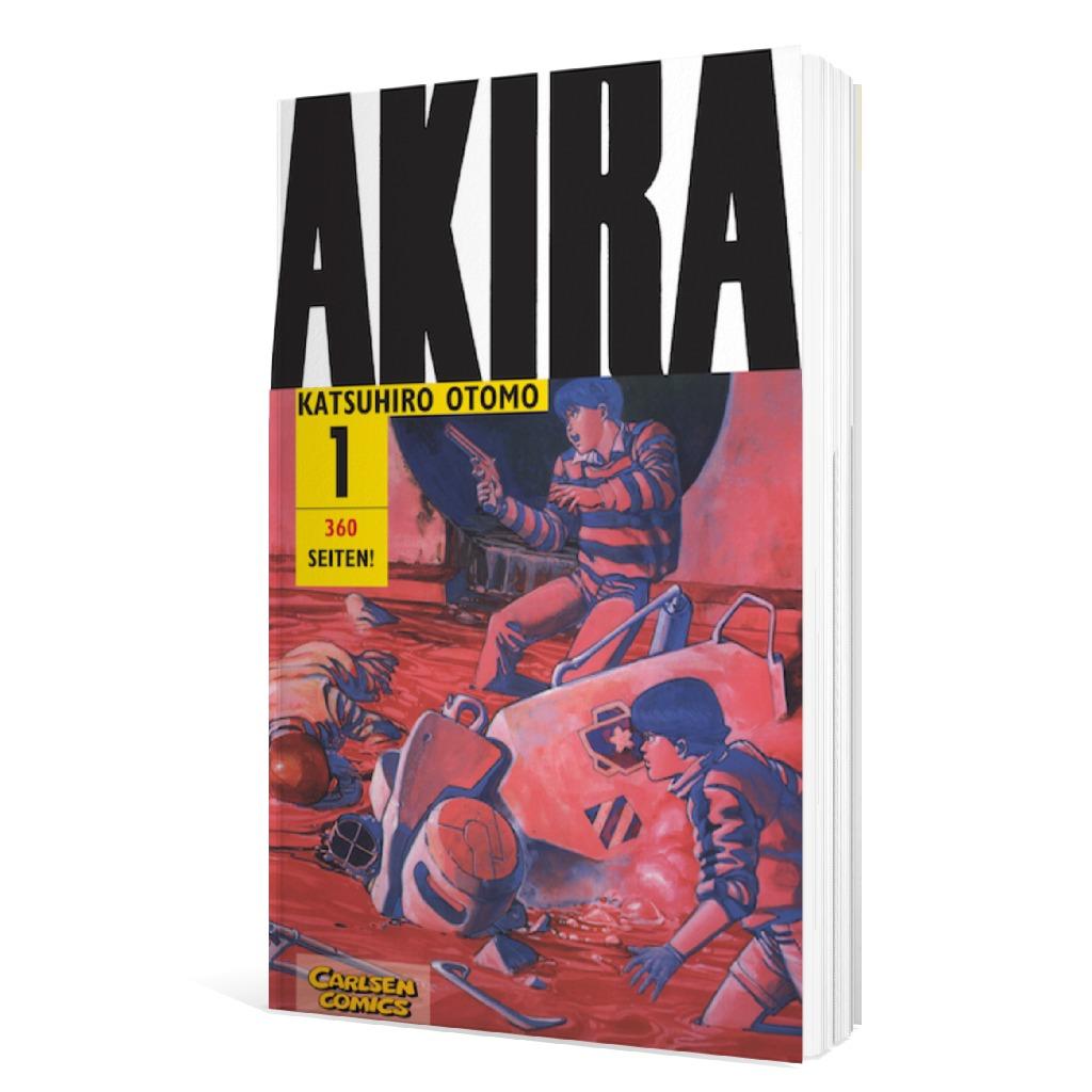 Akira Bd.1 s/w Akira Bd.1 s/w