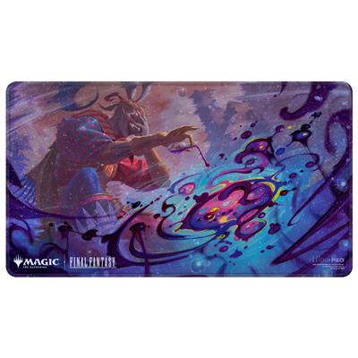 Ultra Pro: Playmat Magic Final Fantasy Premium Holofoil R (Poison the Waters)