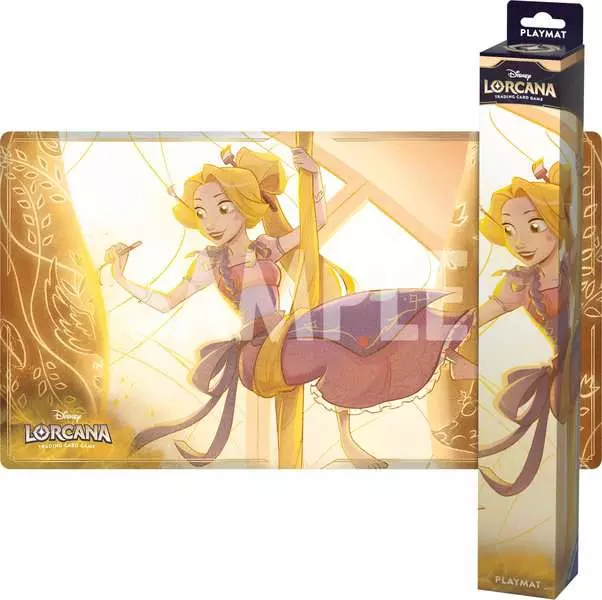 Lorcana TCG: Ursula's Return - Playmat A "Tibkerbell" Lorcana TCG: Ursula's Return - Playmat A "Tibkerbell"