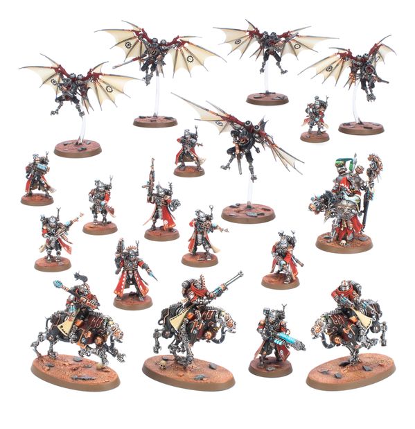 Warhammer 40K: Adeptus Mechanicus - Combat Patrol