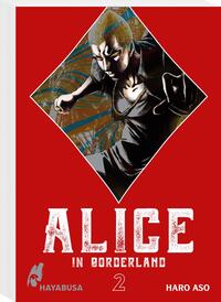 Alice in Borderland Bd.2