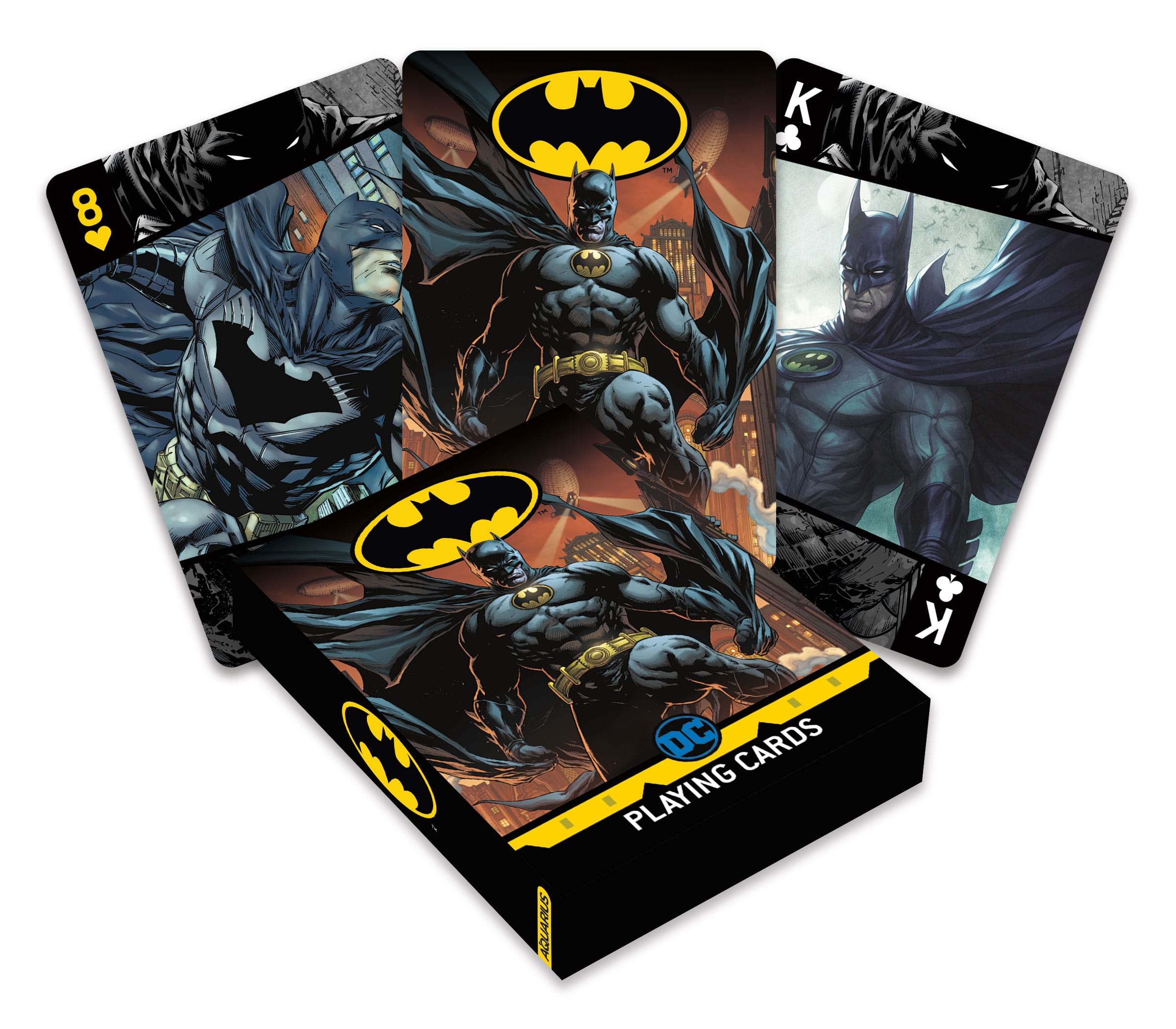 Batman: Spielkarten Batman: Spielkarten
