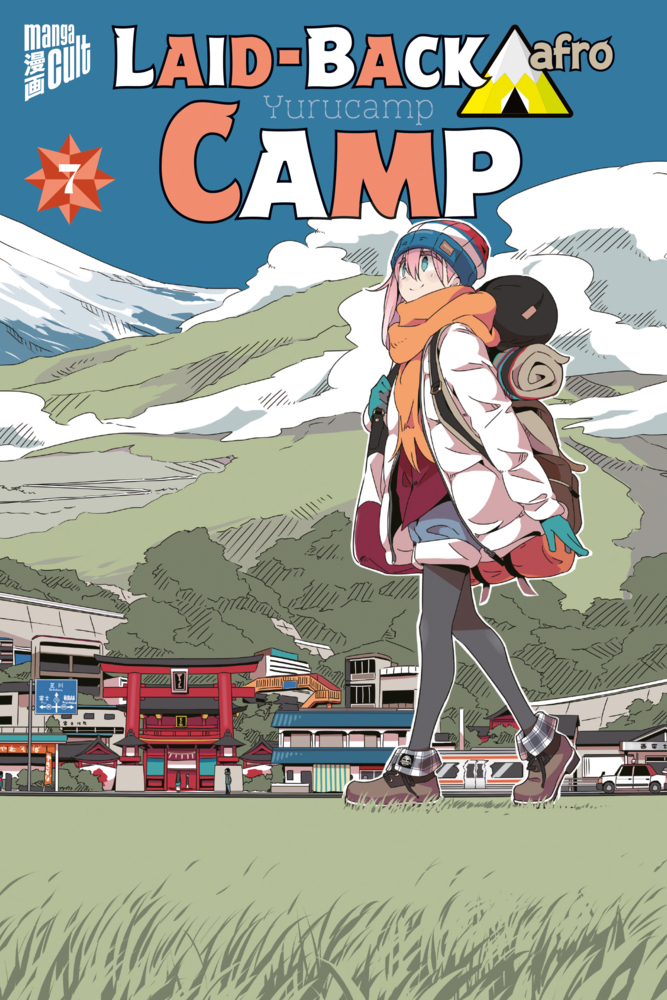 Laid-Back Camp Bd.7 Laid-Back Camp Bd.7