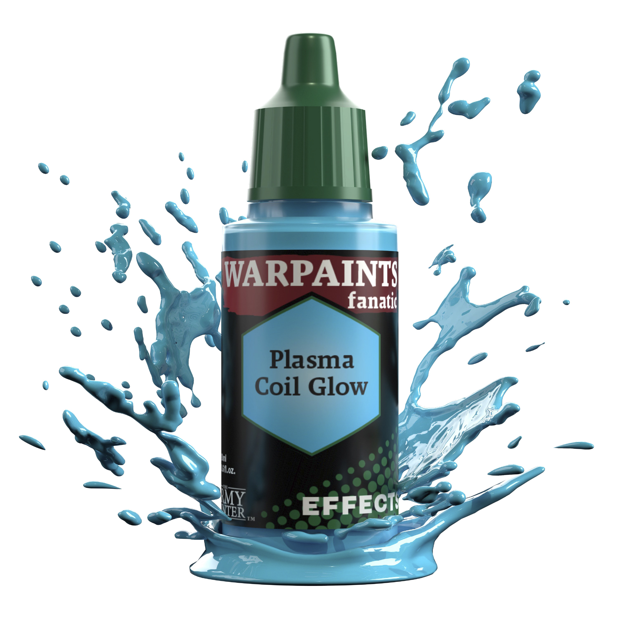 Army Painter: WP Fanatic Effects - Plasma Coil Glow Army Painter: WP Fanatic Effects - Plasma Coil Glow