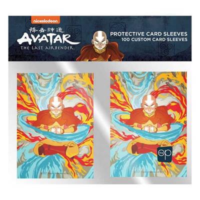 USAopoly: Sleeves Avatar Aang (100) USAopoly: Sleeves Avatar Aang (100)