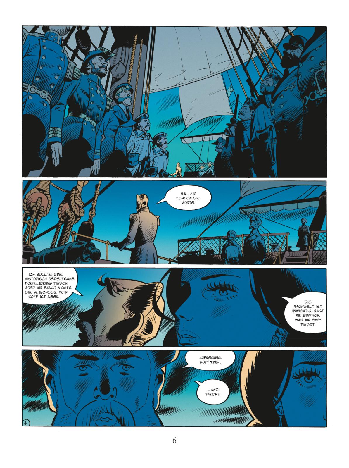 Kaiserin Charlotte Bd.2: Das Kaiserreich Kaiserin Charlotte Bd.2: Das Kaiserreich