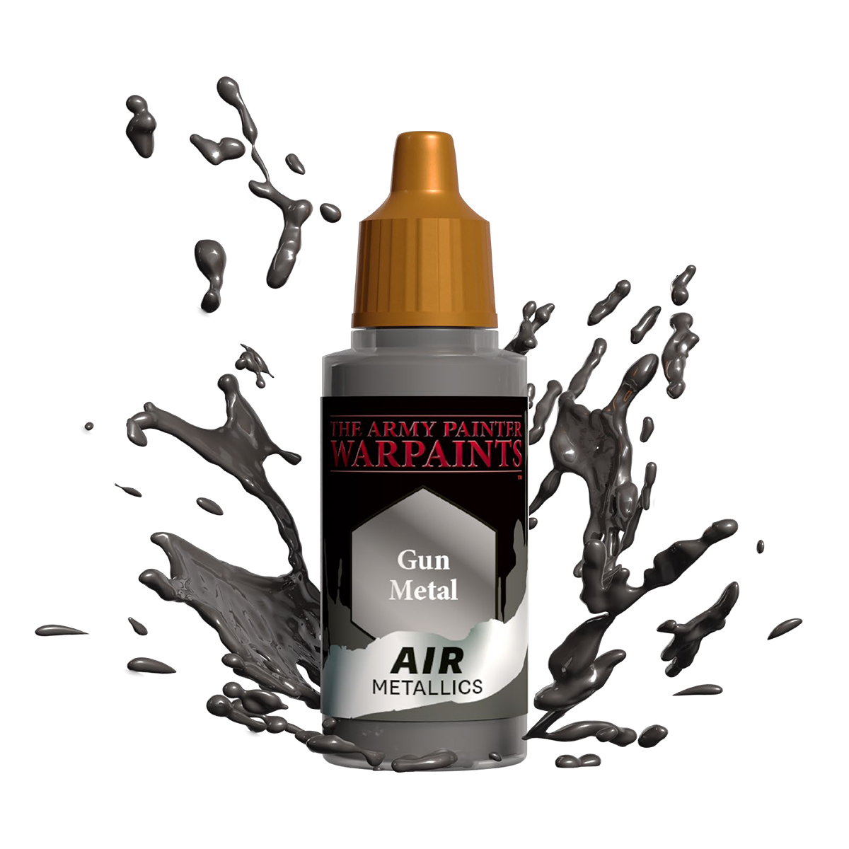 Army Painter: Air - Gun Metal