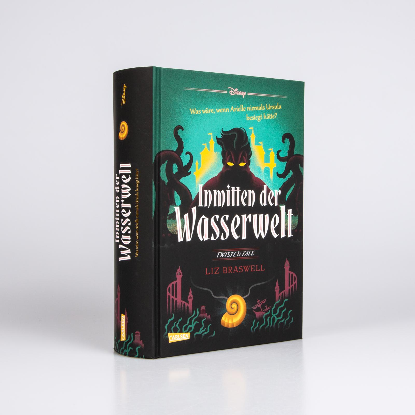 Disney Twisted Tales: Inmitten der Wasserwelt Disney Twisted Tales: Inmitten der Wasserwelt