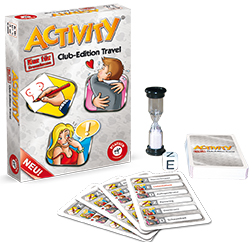 Activity Club Edition Travel Activity Club Edition Travel