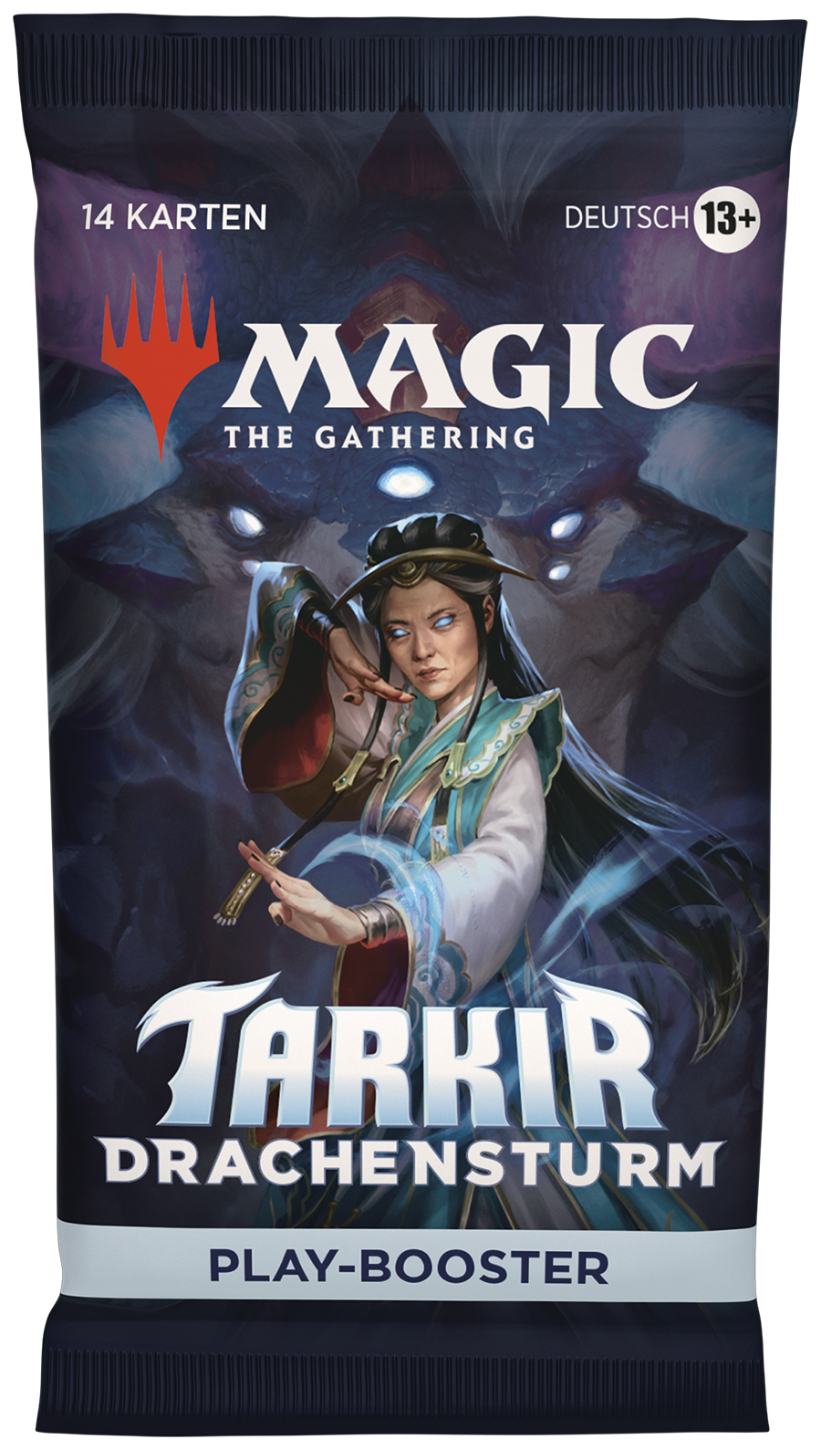 Magic CCG dt.: Tarkir - Drachensturm Play-Booster Display (30)