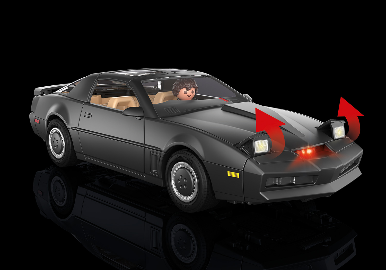 Playmobil: Knight Rider - K.I.T.T.