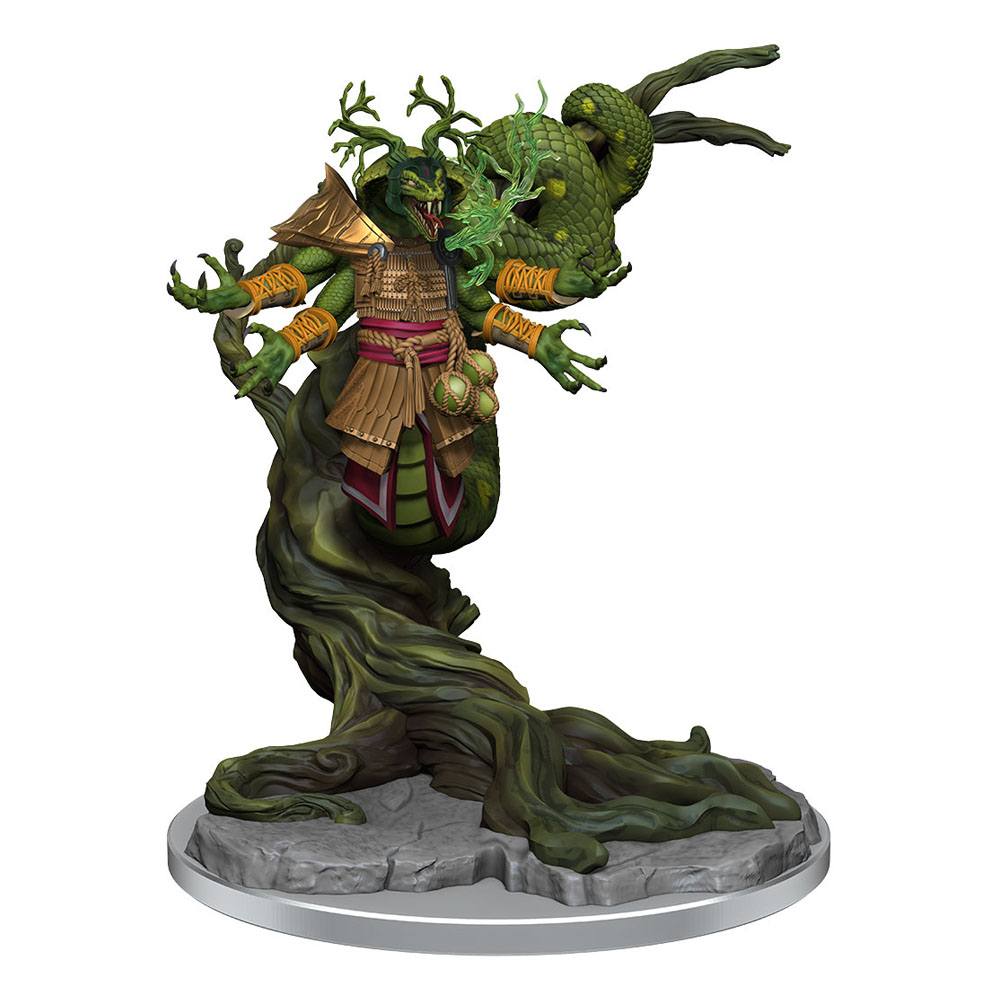 Magic Miniatures: Shigeki, Jukai Visionary Magic Miniatures: Shigeki, Jukai Visionary