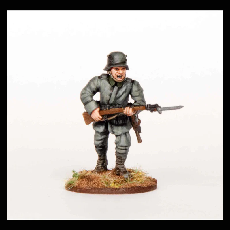 Wargames Atlantic: Great War - German Infantry 1916-18