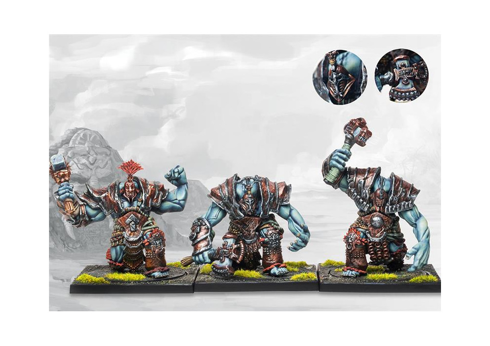 Conquest: Wadruhn - Chosen of War Conquest: Wadruhn - Chosen of War