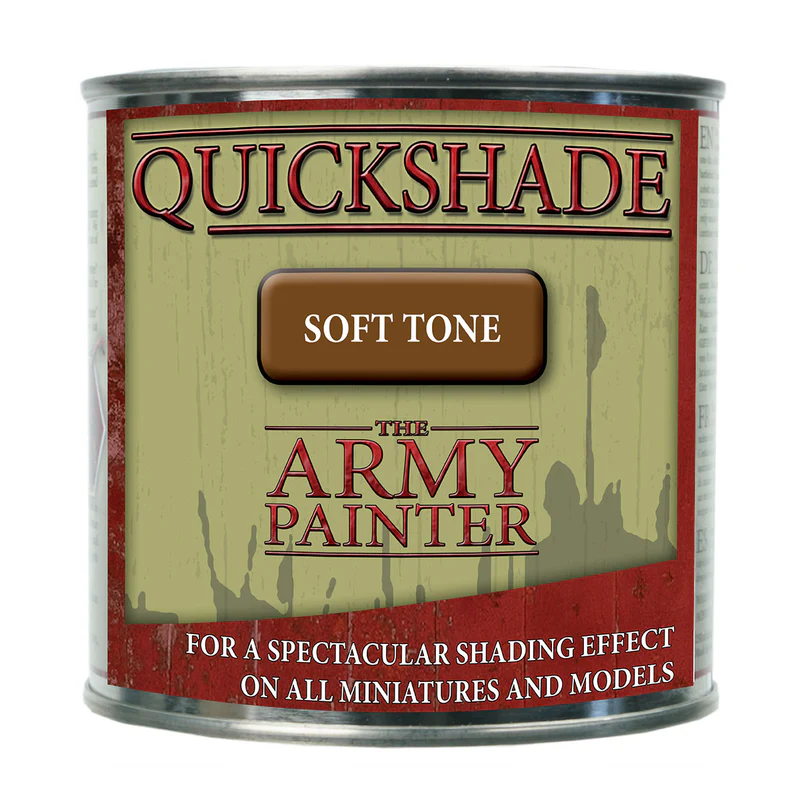 Army Painter: Quick Shade - Soft Tone Army Painter: Quick Shade - Soft Tone