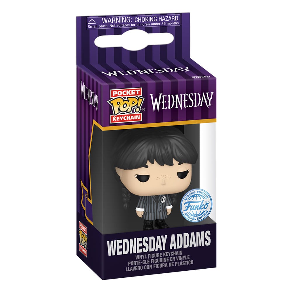 Wednesday: SAH POP Wednesday 4cm Wednesday: SAH POP Wednesday 4cm