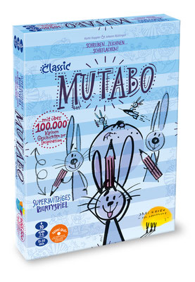 Mutabo (blau)