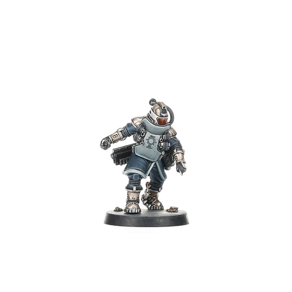 Warhammer 40K: Kill Team - Imperial Navy Breachers Warhammer 40K: Kill Team - Imperial Navy Breachers